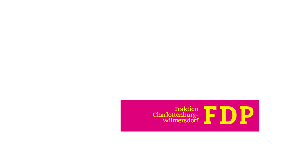 Logo FDP-Fraktion Charlottenbrug-Wilmersdorf