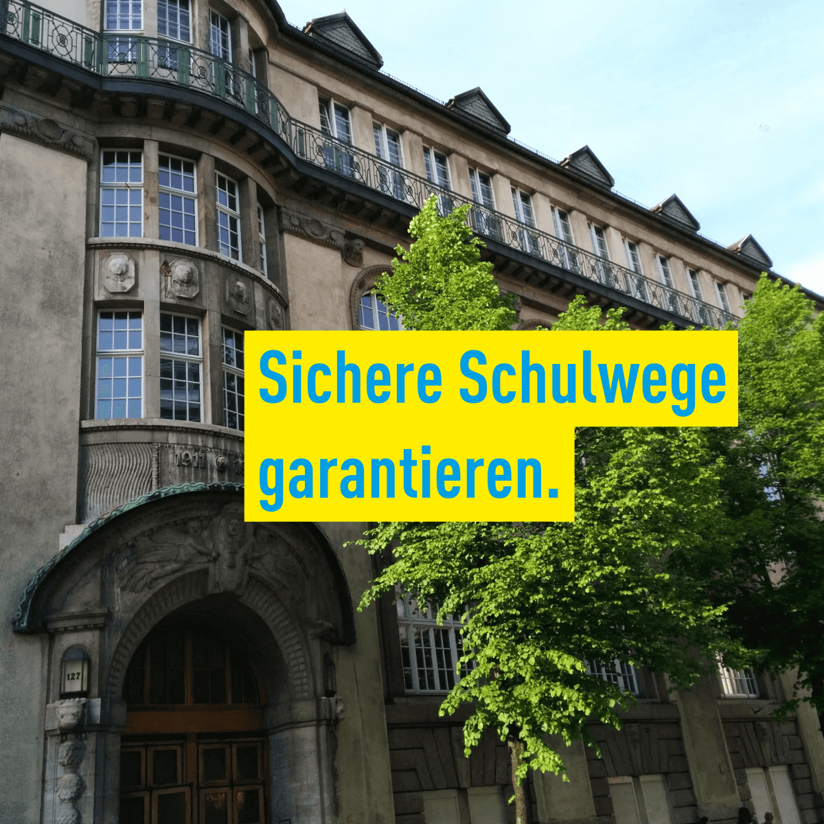 Schulweg