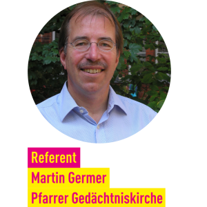 Pfarrer Martin Germer