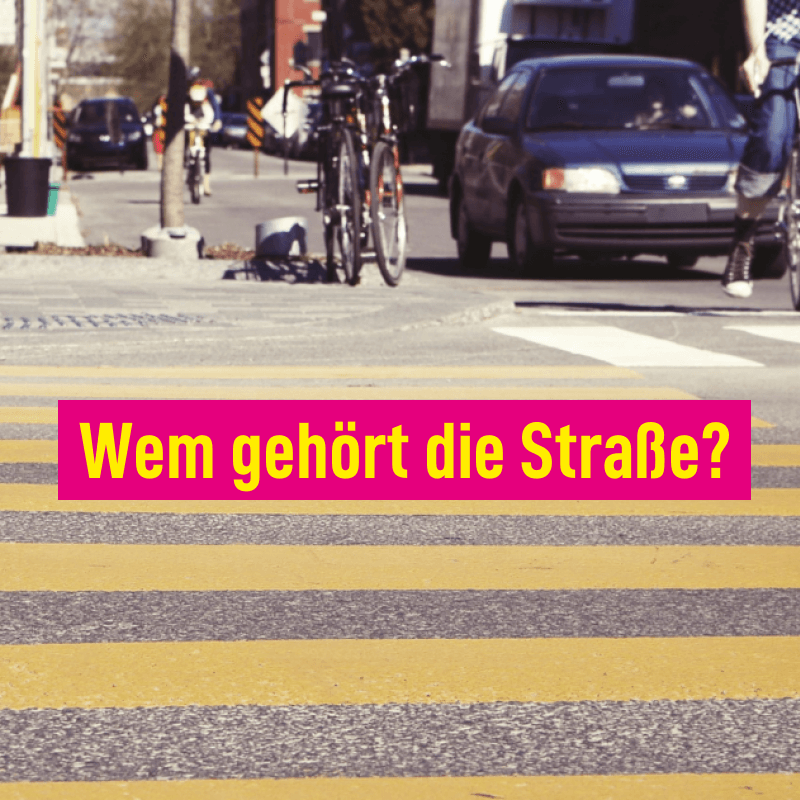 Verkehrsteilnehmer