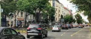 Bild der Kantstraße