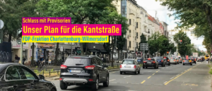 Foto der Kantstraße