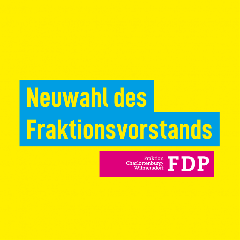 Vorstandswahl