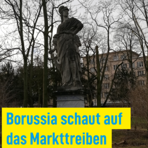 Borussia Thai-Markt